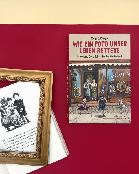 Wie ein Foto unser Leben rettete