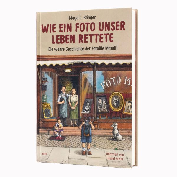 Wie ein Foto unser Leben rettete