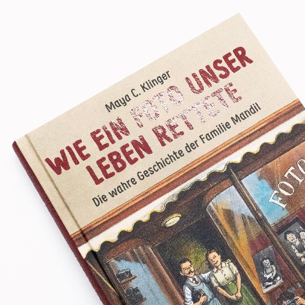 Wie ein Foto unser Leben rettete