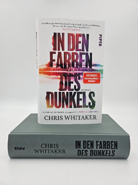 In den Farben des Dunkels