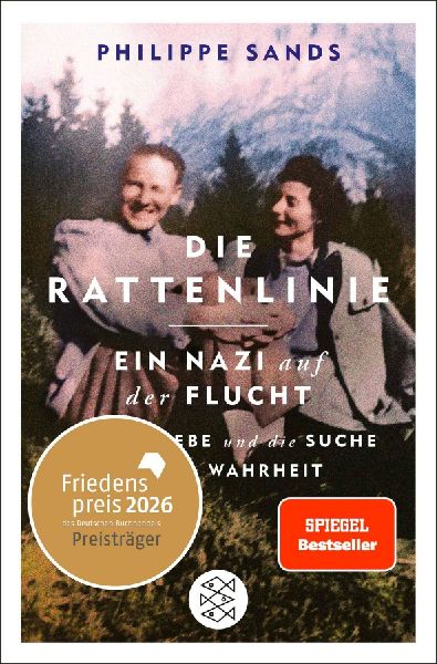 Die Rattenlinie - ein Nazi auf der Flucht