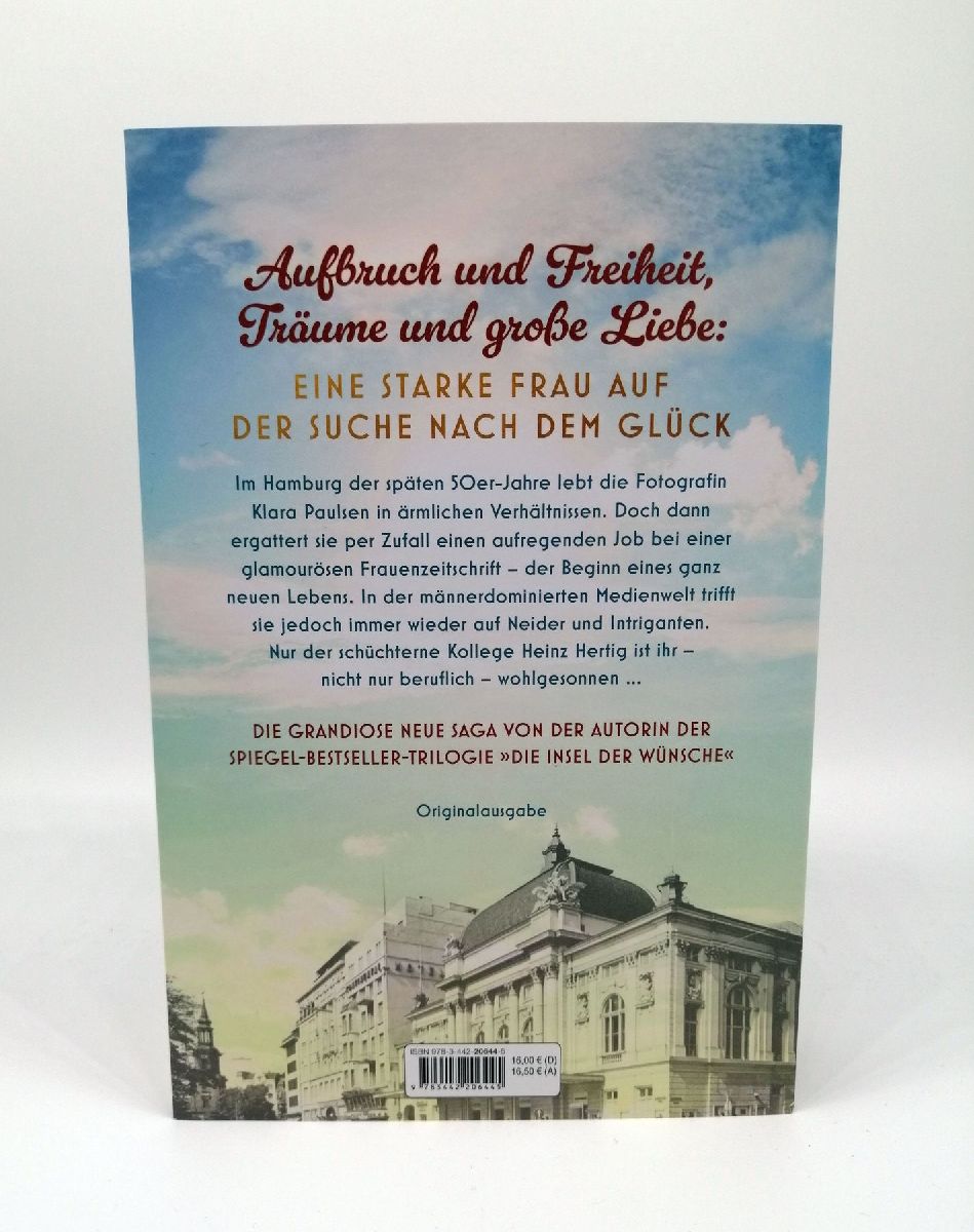 Traumfrauen. Petticoat und große Freiheit
