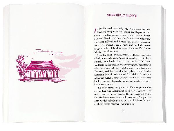 Der Tempel in den Bergen und das Geheimnis der Selbstliebe