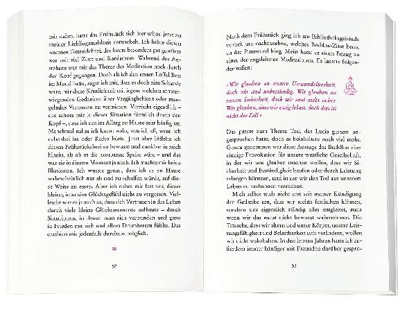 Der Tempel in den Bergen und das Geheimnis der Selbstliebe