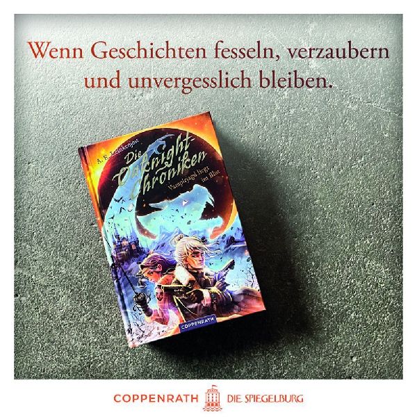 Die Oaknight-Chroniken (