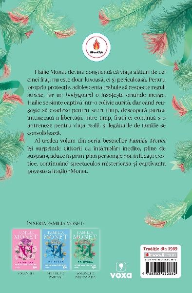 Familia Monet. Prin¿esa. Partea a II-a