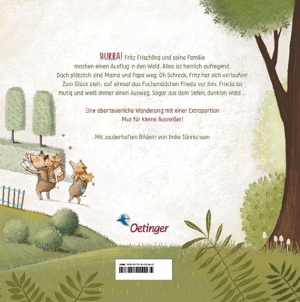 Fritz und Frieda
