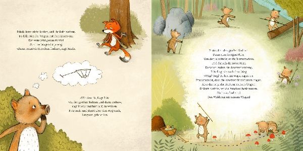 Fritz und Frieda