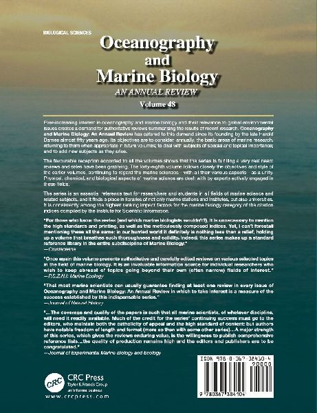 Oceanography and Marine Biology