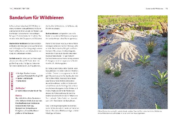 Garten-Projekte für Selbermacher