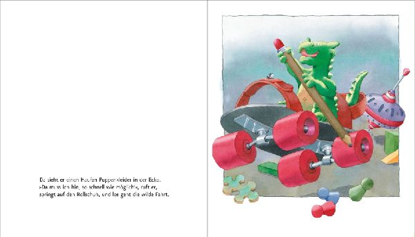 Ungeheuerlich - Ein kleiner Drache bleibt wach (Ungeheuerlich)