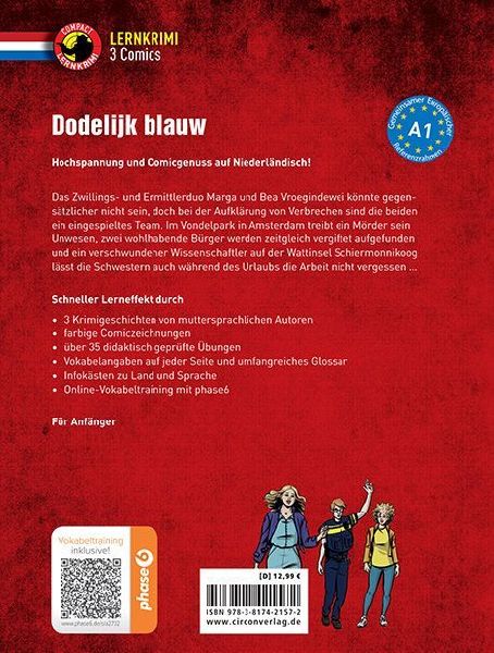 Dodelijk blauw