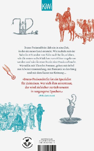 Als Deutschland erstmals einig wurde