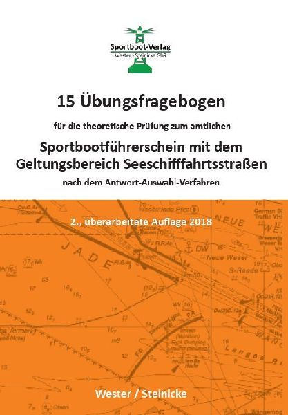 15 Übungsfragebogen für die theoretische Prüfung zum Sportb...