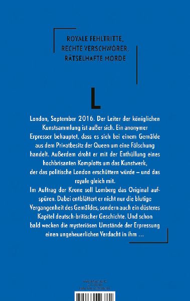 Die Victoria Verschwörung