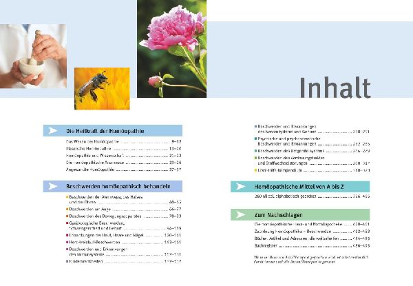 Homöopathie - Das große Handbuch