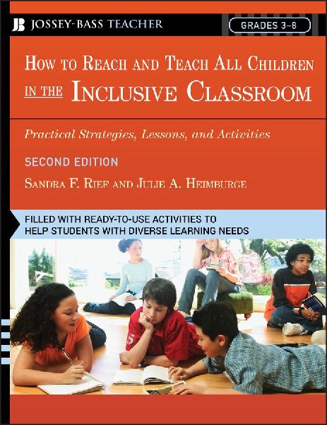 Reach & Teach All Children 2e