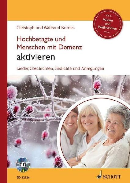 Hochbetagte und Menschen mit Demenz aktivieren