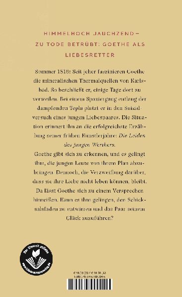 Goethe in Karlsbad