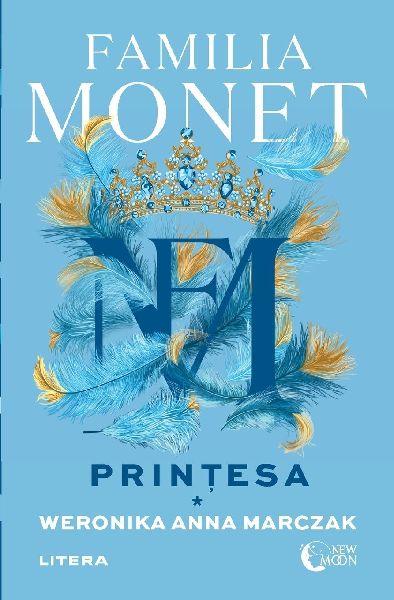 Familia Monet. Prin¿esa. Partea I