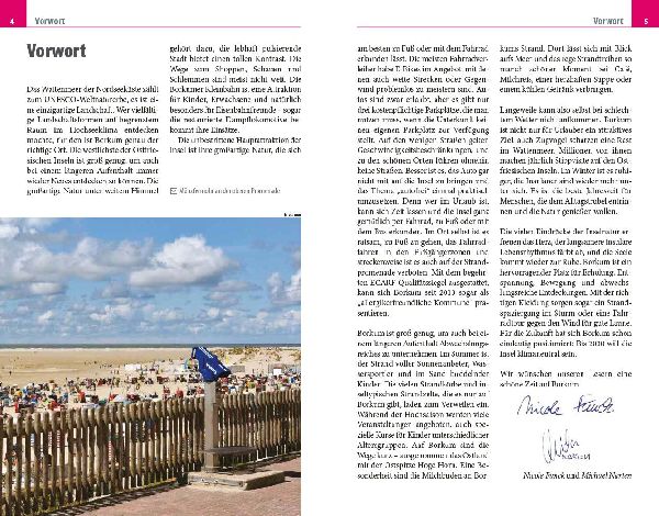 Reise Know-How Reiseführer Borkum