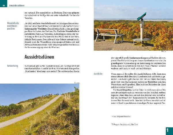 Reise Know-How Reiseführer Borkum