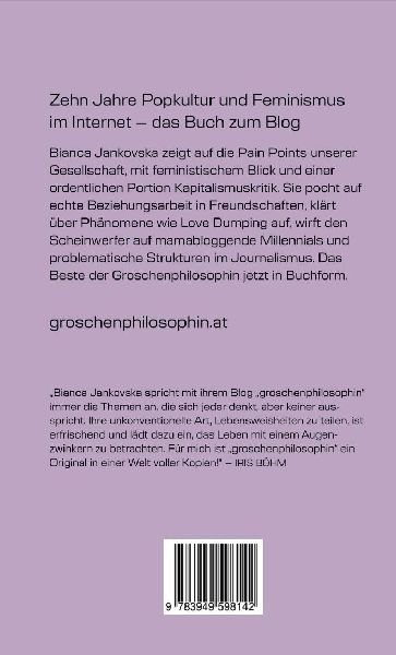 Die Groschenphilosophin