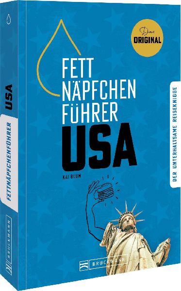 Fettnäpfchenführer USA