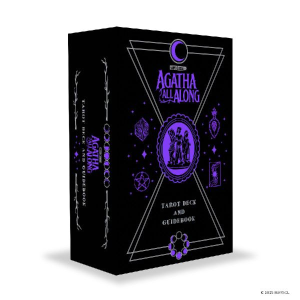 Hannah, A: Agatha All Along Tarot Deck and Guidebook