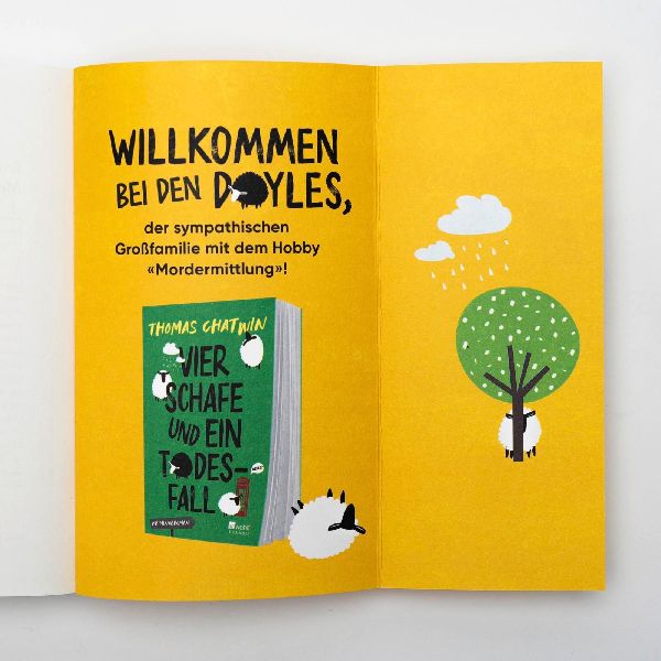 Das Lamm, das zu viel wusste