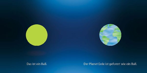 Baby-Universität - Astrophysik für Babys