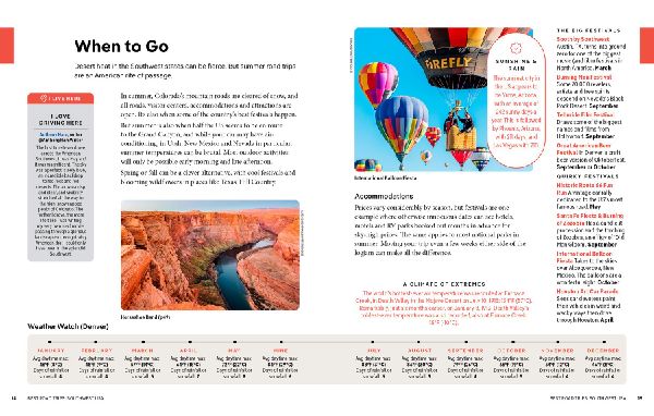 Best Road Trips Southwest USA