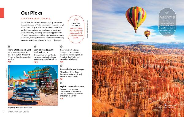 Best Road Trips Southwest USA
