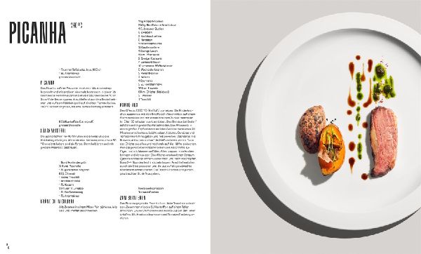 Fine Dining Grill & BBQ