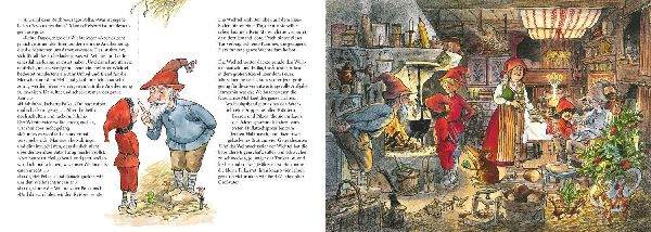 Das Geheimnis der Weihnachtswichtel