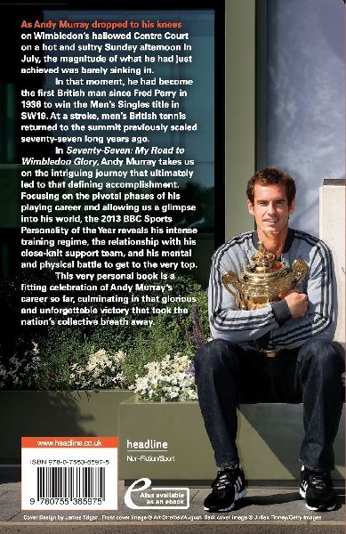 Andy Murray: Seventy-Seven