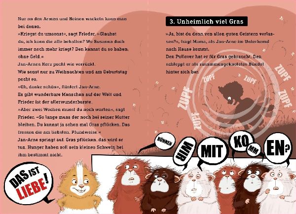 King-Kong, das Geheimschwein