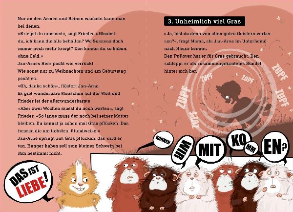 King-Kong, das Geheimschwein