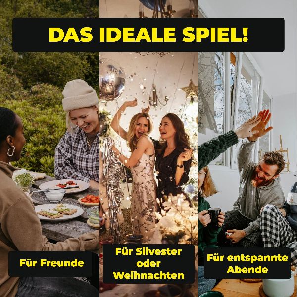 Dreister - Das Partyspiel