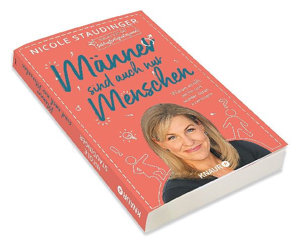 Männer sind auch nur Menschen