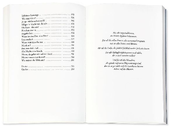 Männer sind auch nur Menschen