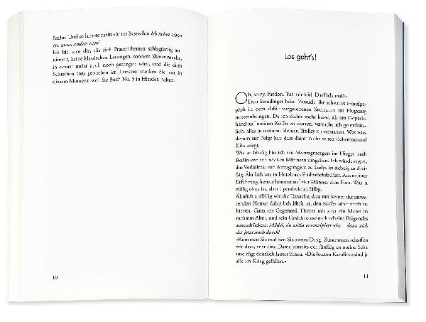 Männer sind auch nur Menschen