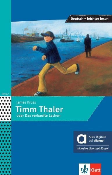Timm Thaler oder Das verkaufte Lachen - Hybride Ausgabe allango