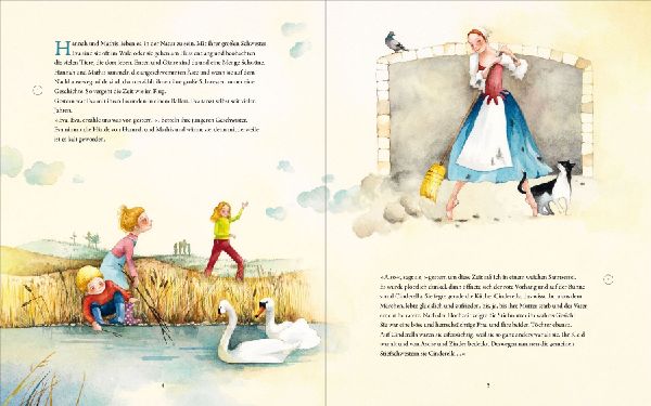 Cinderella (Das musikalische Bilderbuch mit CD im Buch und zum Streamen)