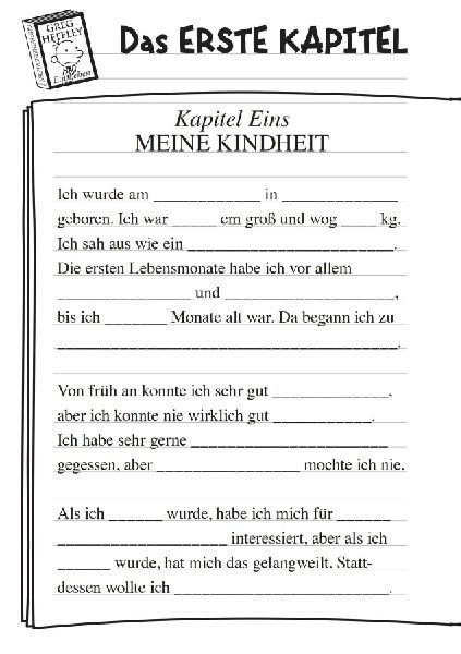 Gregs Tagebuch - Mach's wie Greg!