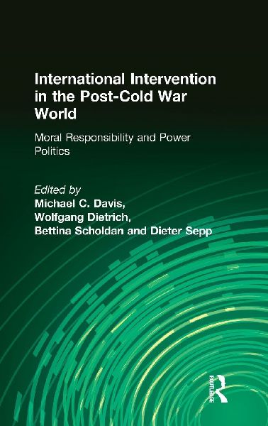 International Intervention in the Post-Cold War World