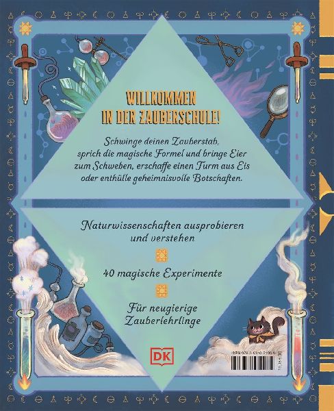 Handbuch der magischen Experimente