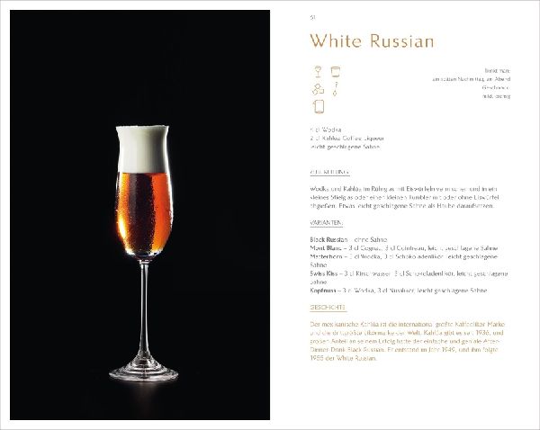 Cocktail Klassiker