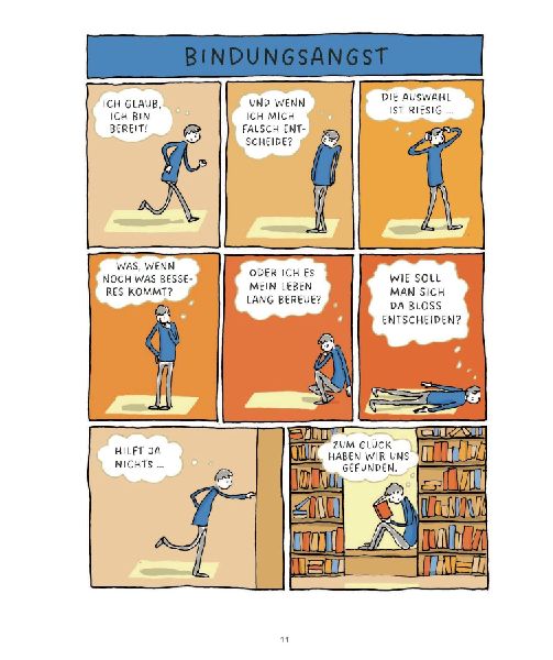 Dein Bücherregal verrät dich