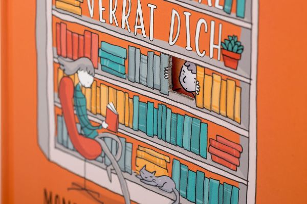 Dein Bücherregal verrät dich